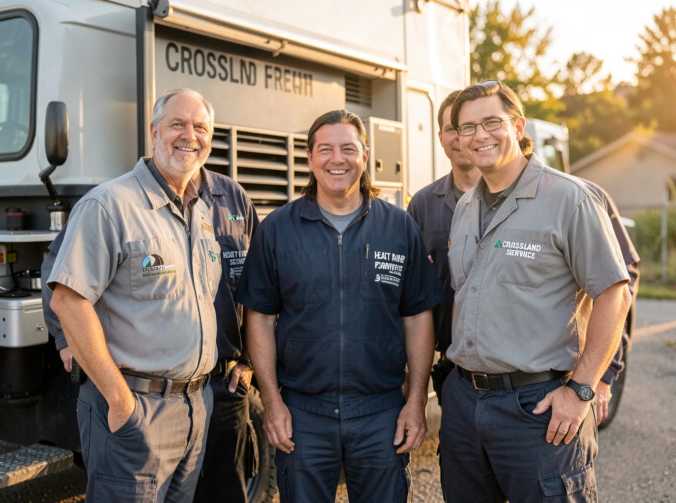 Heat Pump Installation company in Delbarton, WV