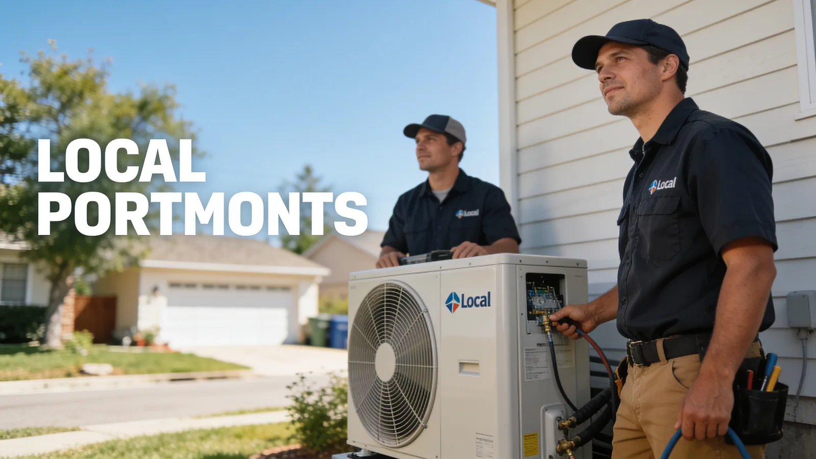 Heat Pump Installation in Delbarton, WV near me